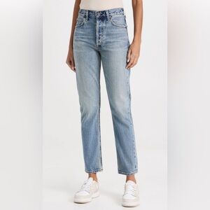Citizens Of Humanity Charlotte Straight Jeans Wynwood wash Size 28